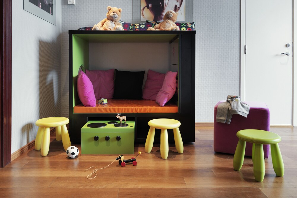 Childrens Area