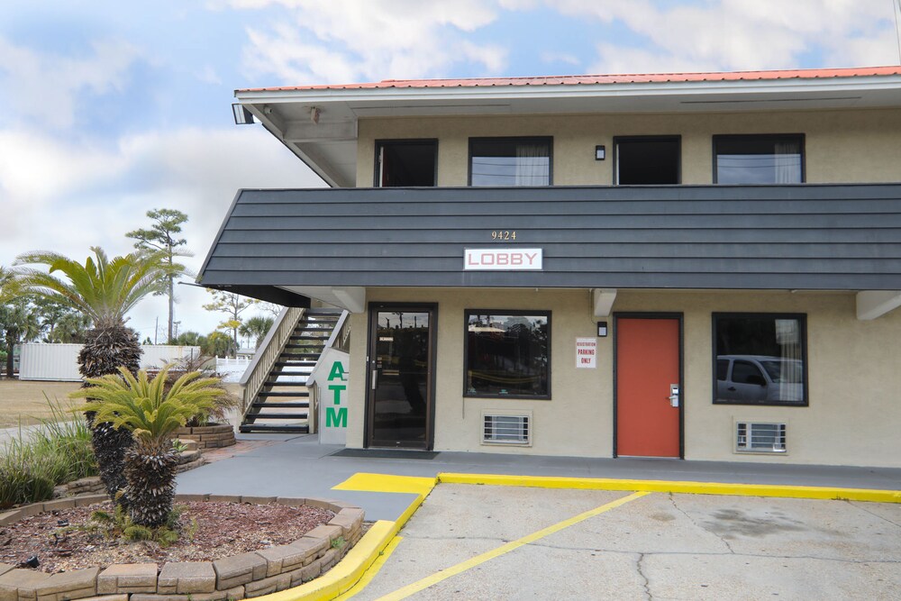 Hotel Entrance