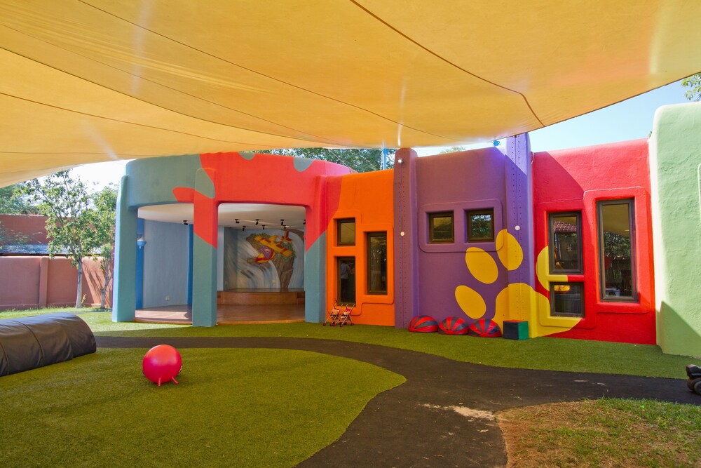 Childrens Play Area - Outdoor