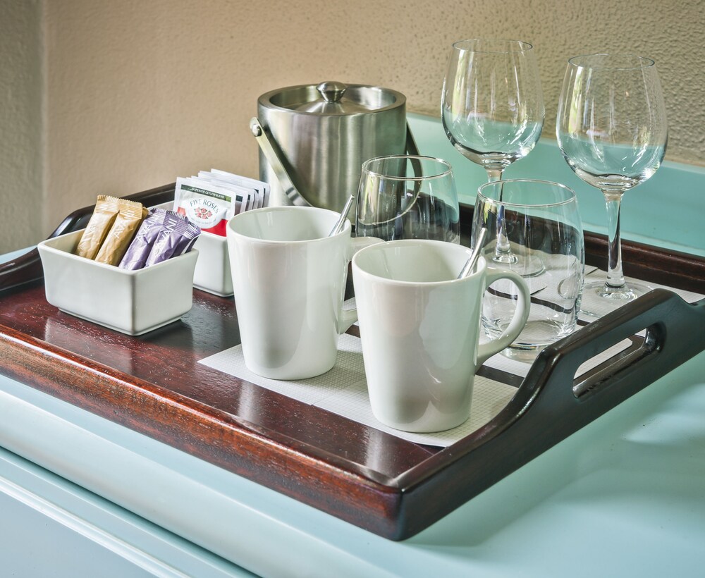 In-Room Coffee