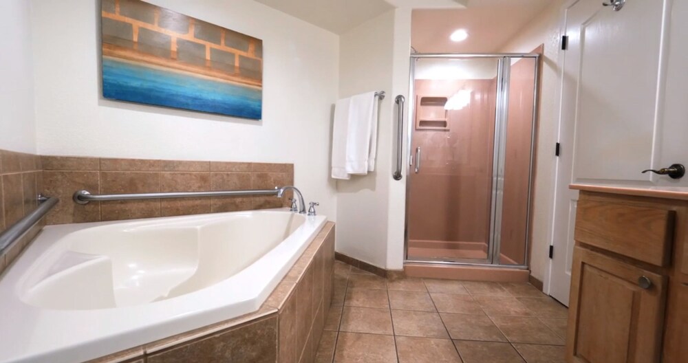 Bathroom, Hilton Vacation Club Sedona Summit