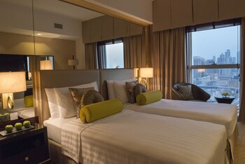 Guestroom View