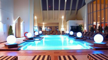 Indoor/Outdoor Pool