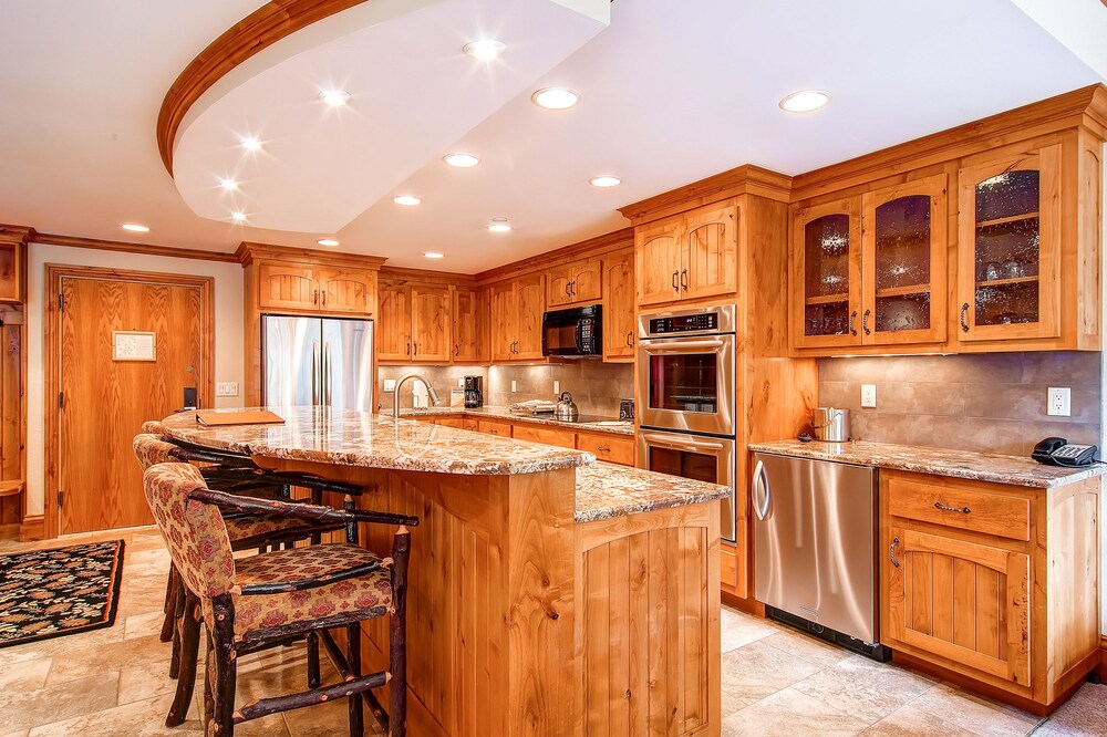 In-Room Kitchen