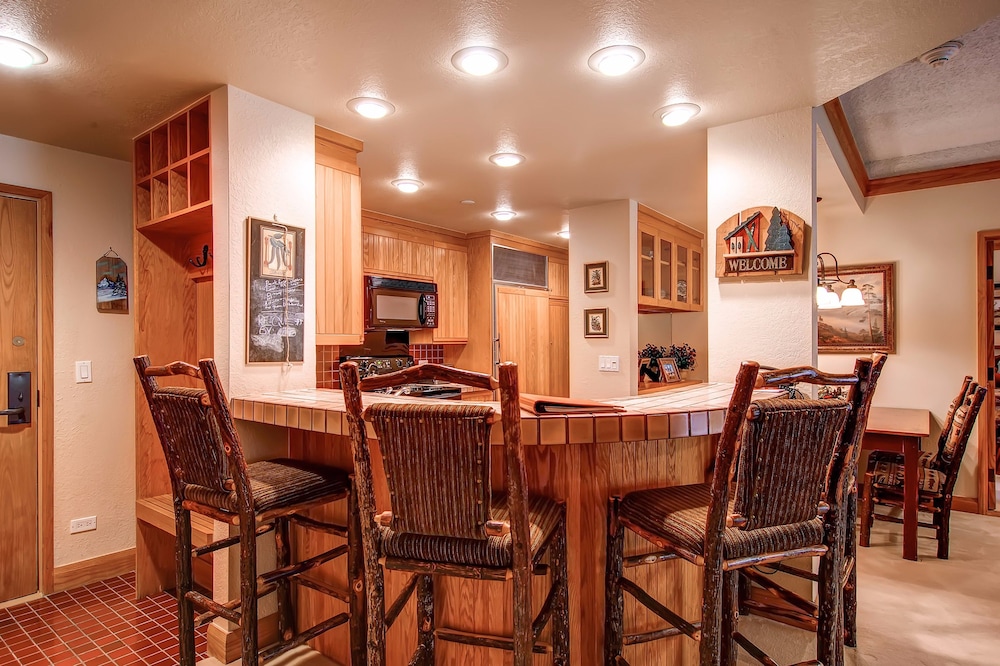 In-Room Kitchen