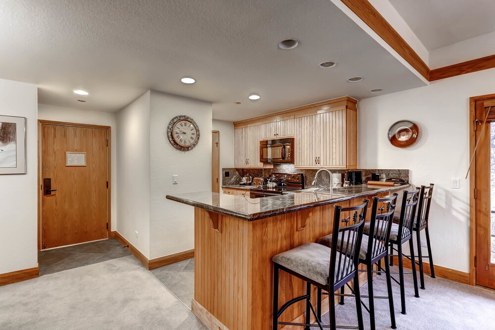 In-Room Kitchen