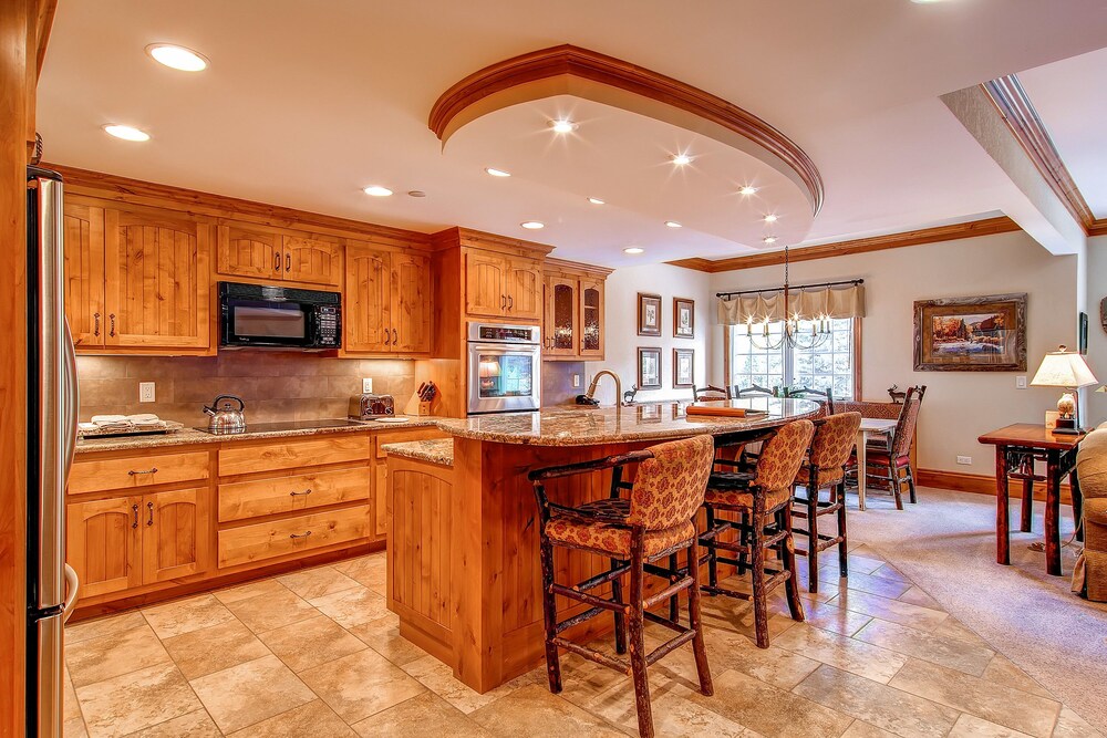 In-Room Kitchen