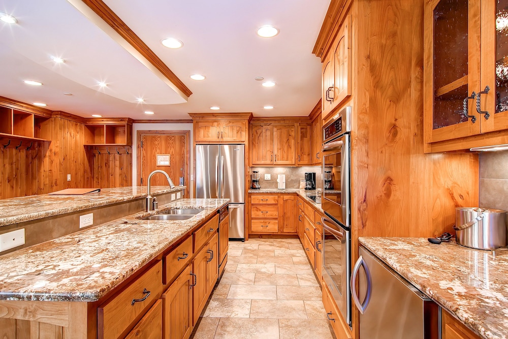 In-Room Kitchen