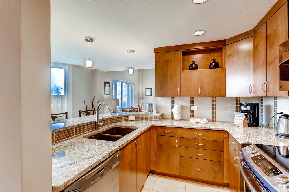 In-Room Kitchen