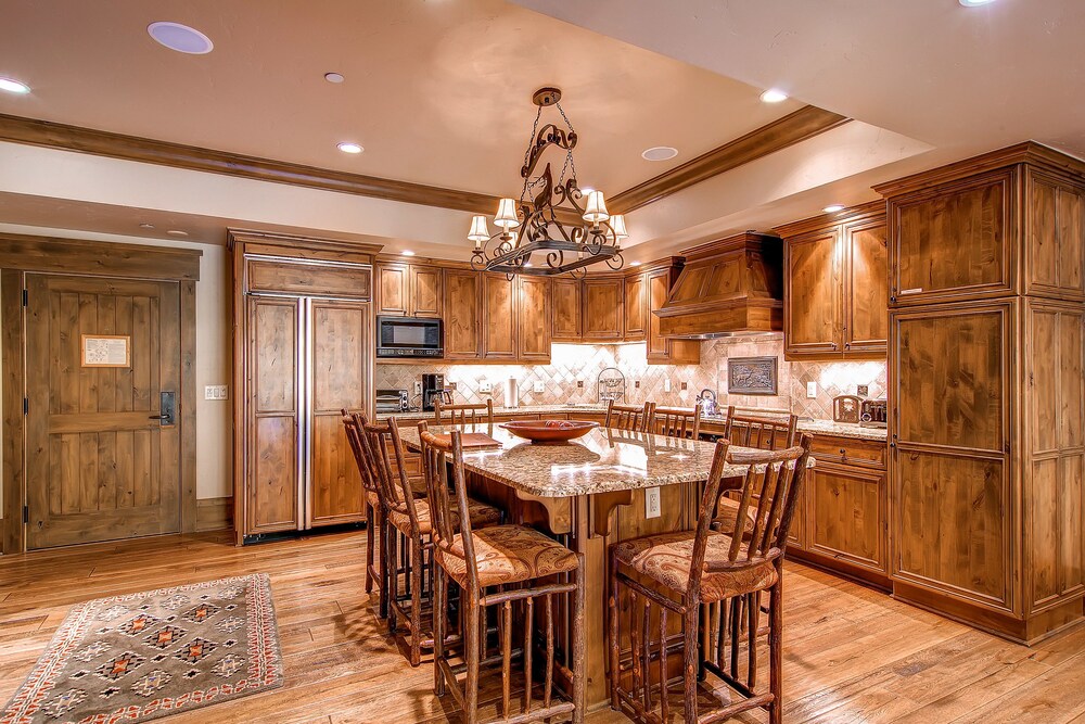 In-Room Kitchen