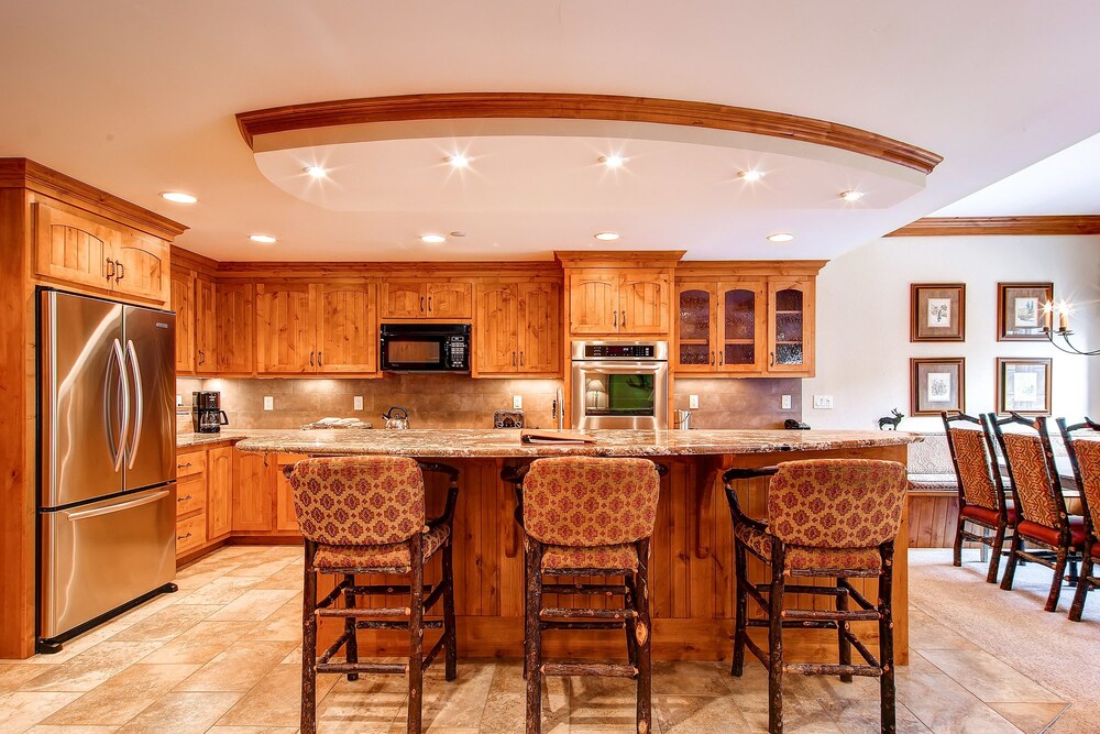 In-Room Kitchen