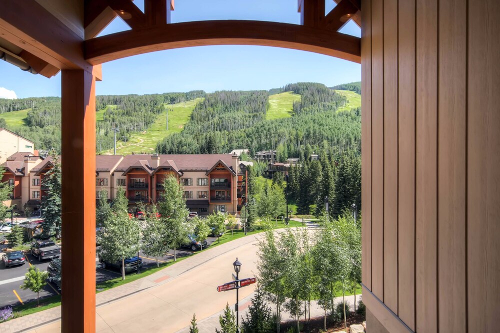 Two Bedroom 3 Bath Superior Condo with loft (North Building) - Balcony View