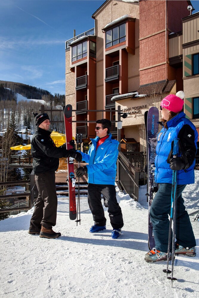 Snowboarding