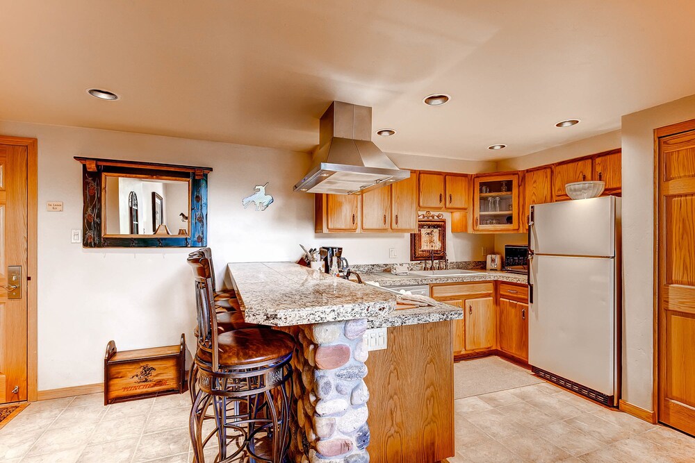 Standard Apartment, 2 Bedrooms - In-Room Kitchen