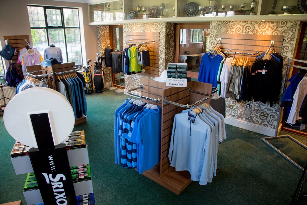 Pro Shop