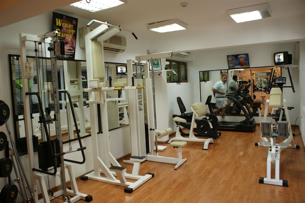 Sala trattamenti