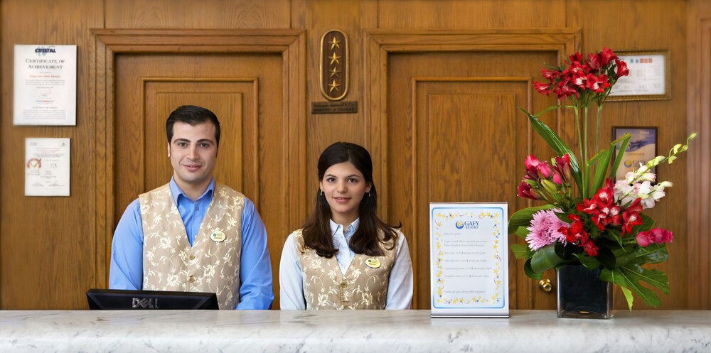 Reception