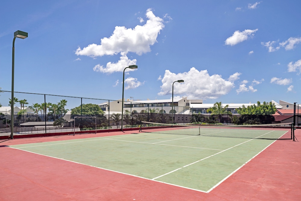 Cancha de tenis