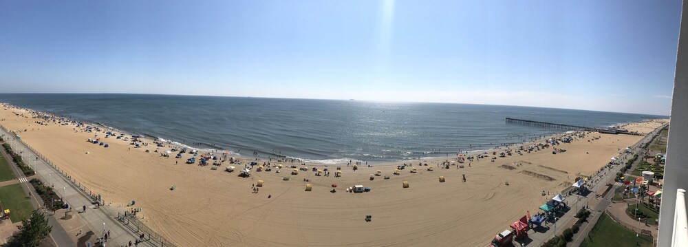Beach/Ocean View