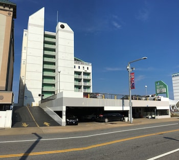 Hotel Front