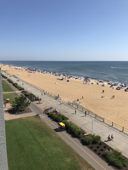 Guestroom View