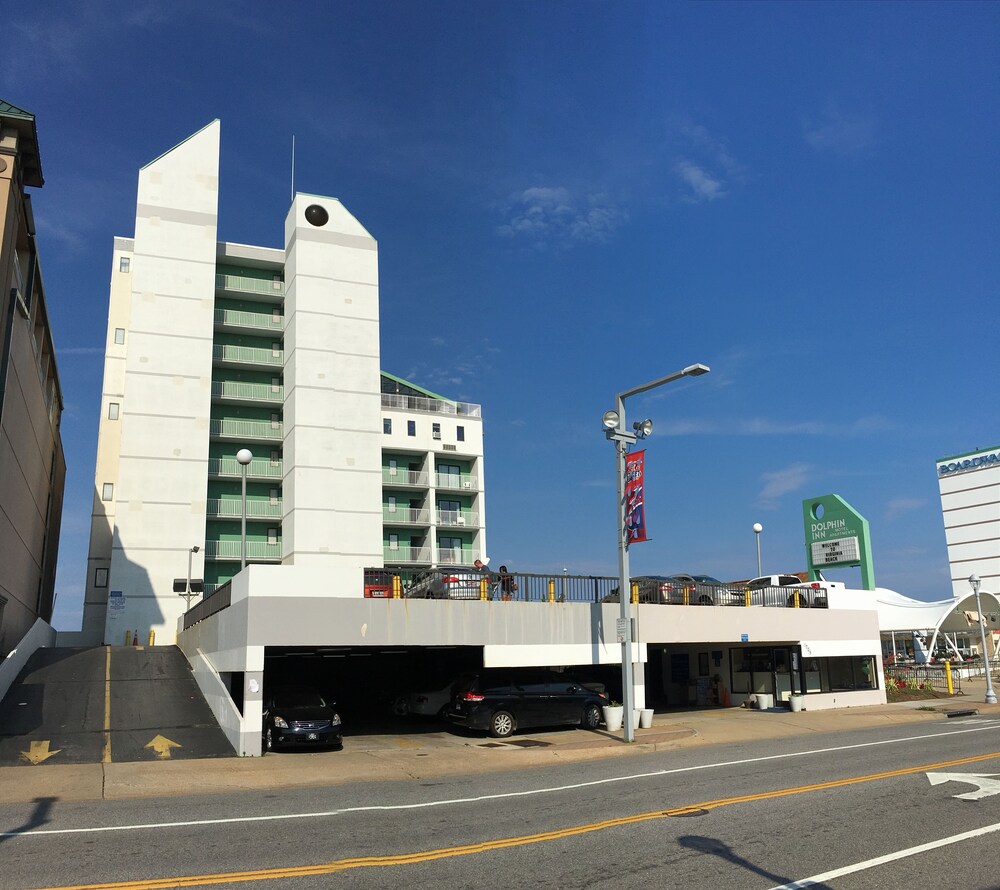 Hotel Front