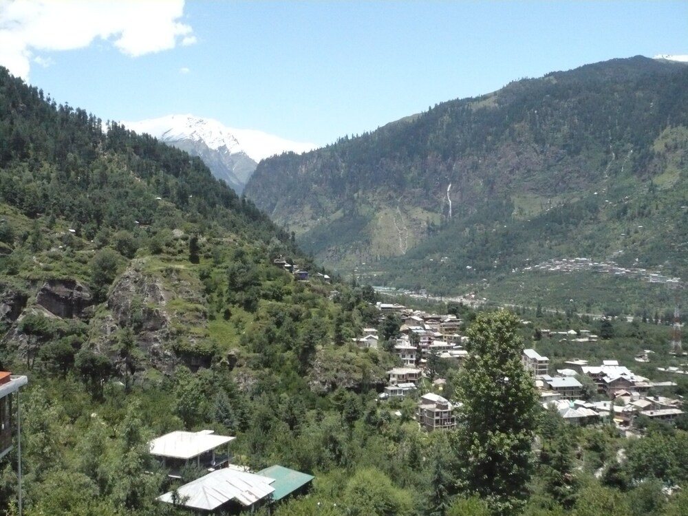 View from Hotel