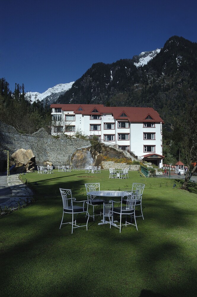 Hotel Front
