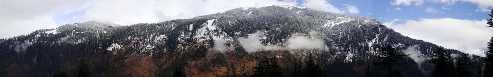 View from Hotel