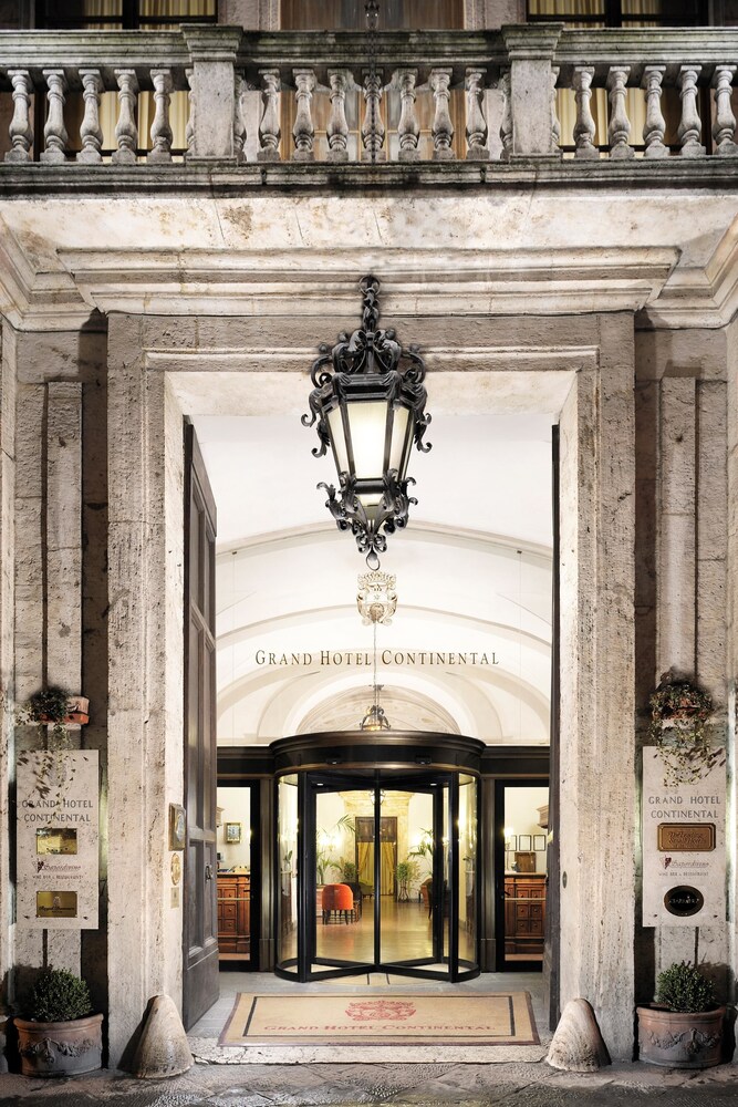 Hotel Front