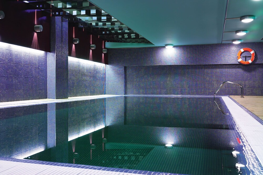 Piscina cubierta