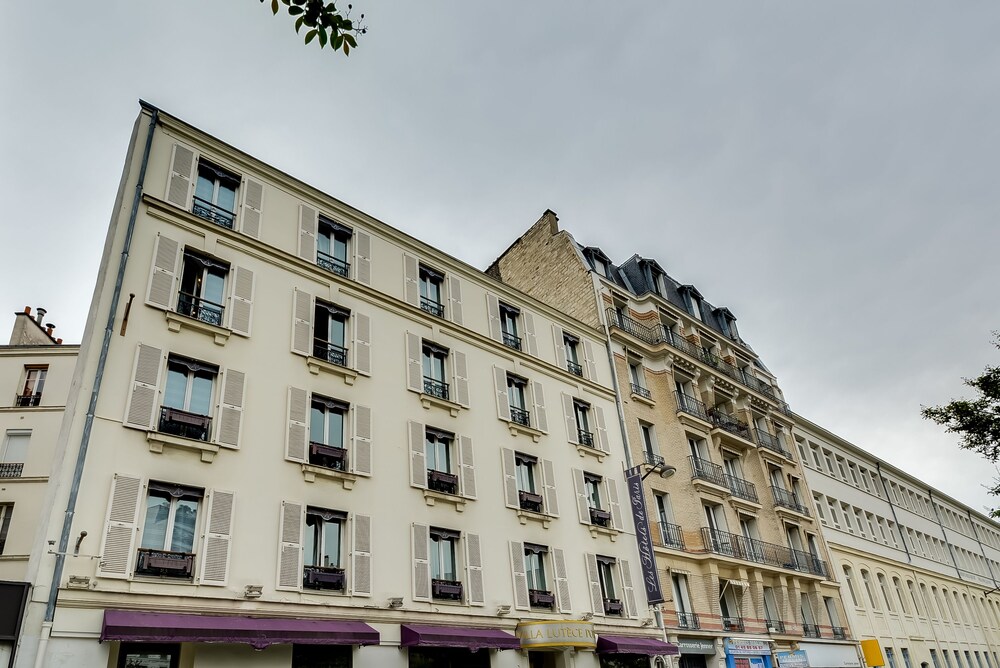 Hotel Front
