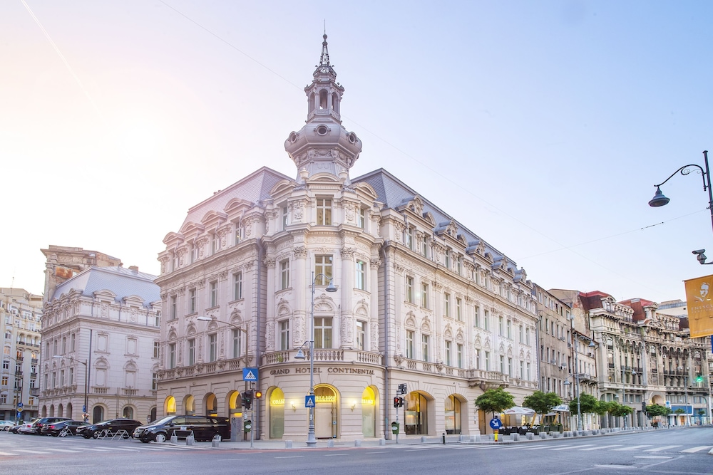 Hotel Front