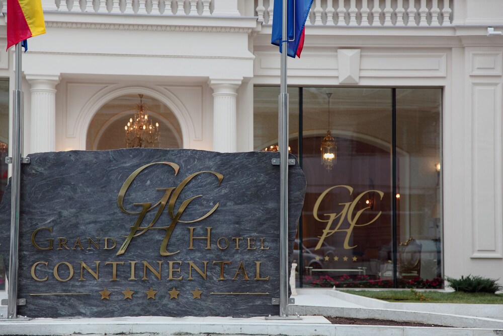Hotel Entrance