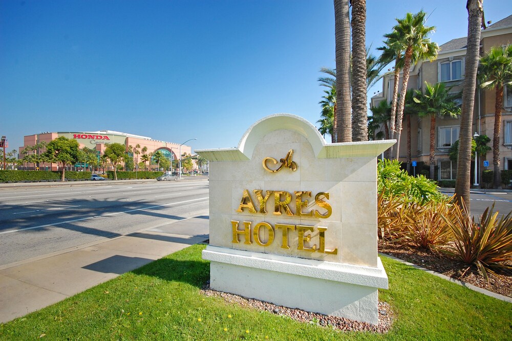 Hotel Entrance