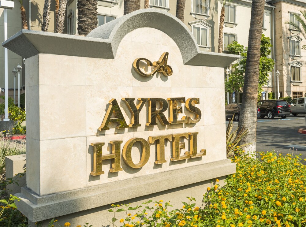 Hotel Front