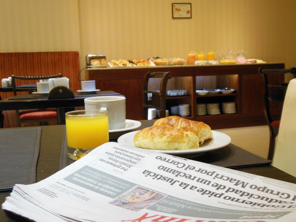 Sala colazione