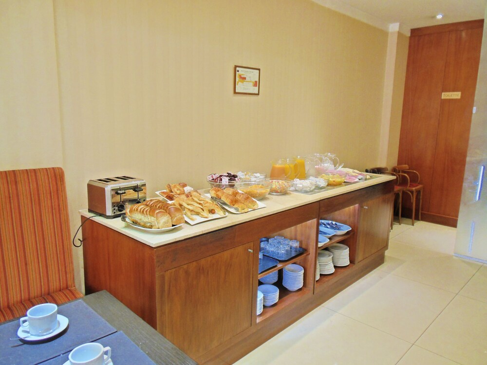 Sala colazione
