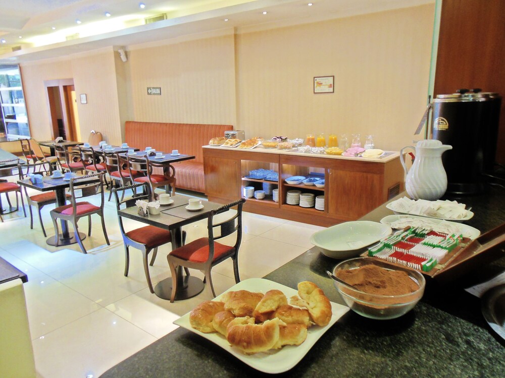 Sala colazione