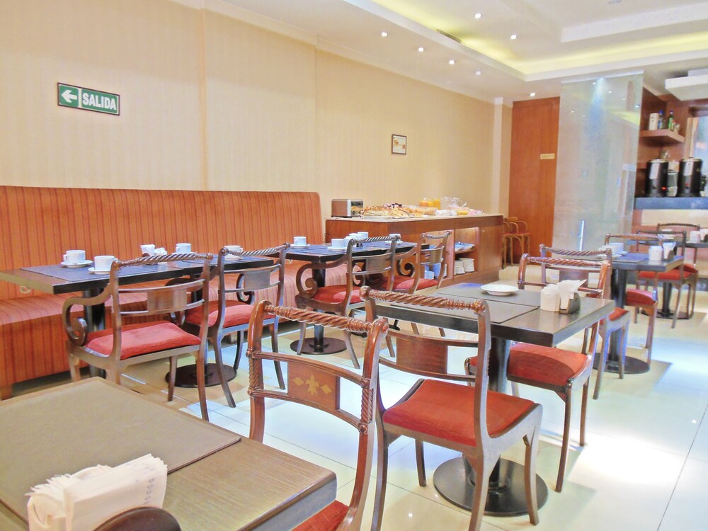 Sala colazione