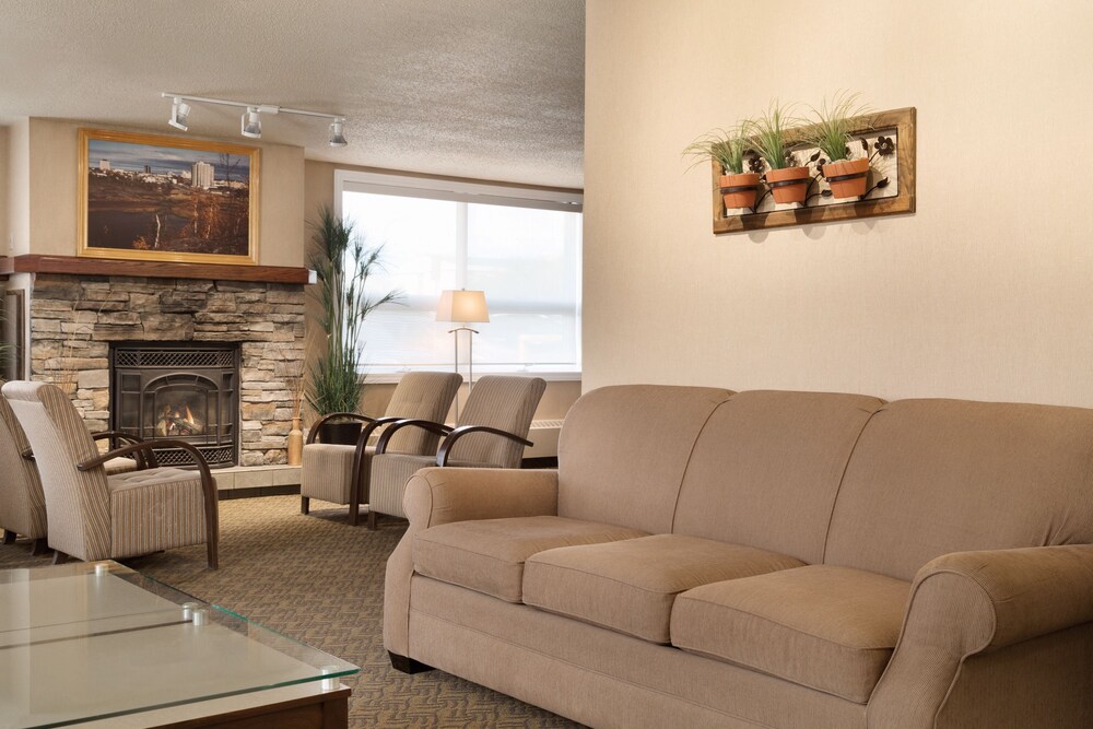 Hotel Lounge