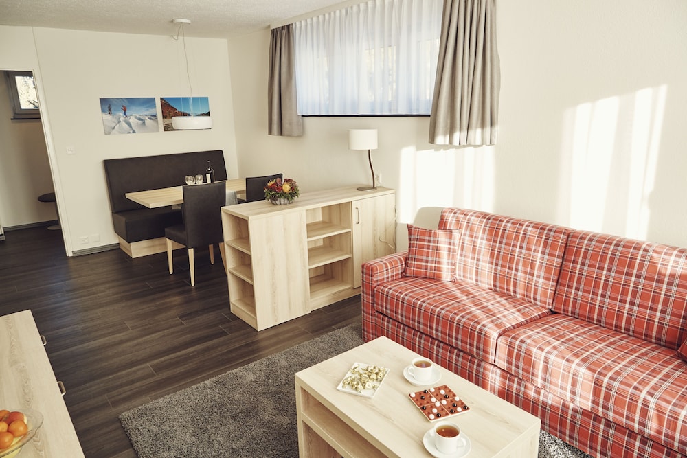 Comfort Apartment, 1 Bedroom - In-Room Dining