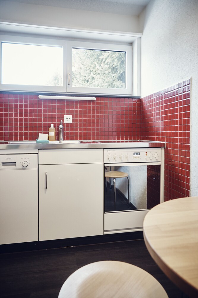 Cosy Apartment, 1 Bedroom - In-Room Kitchen