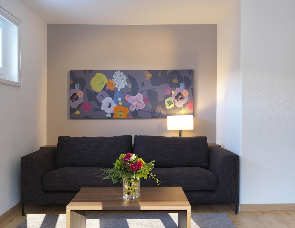 Panoramic Apartment, 3 Bedrooms - Living Room