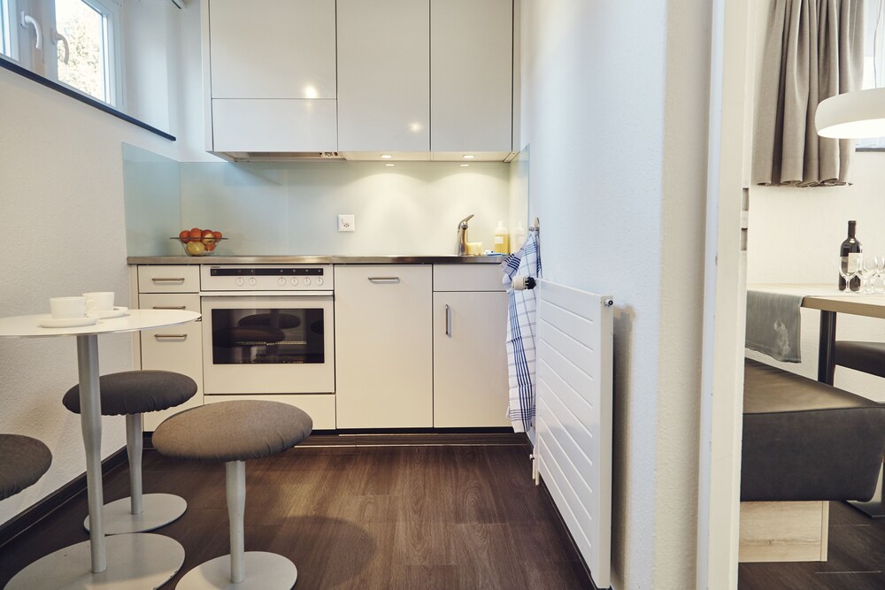 Comfort Apartment, 1 Bedroom - In-Room Kitchen