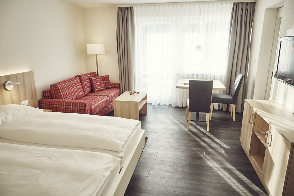 Cosy Apartment, 1 Bedroom - Living Area