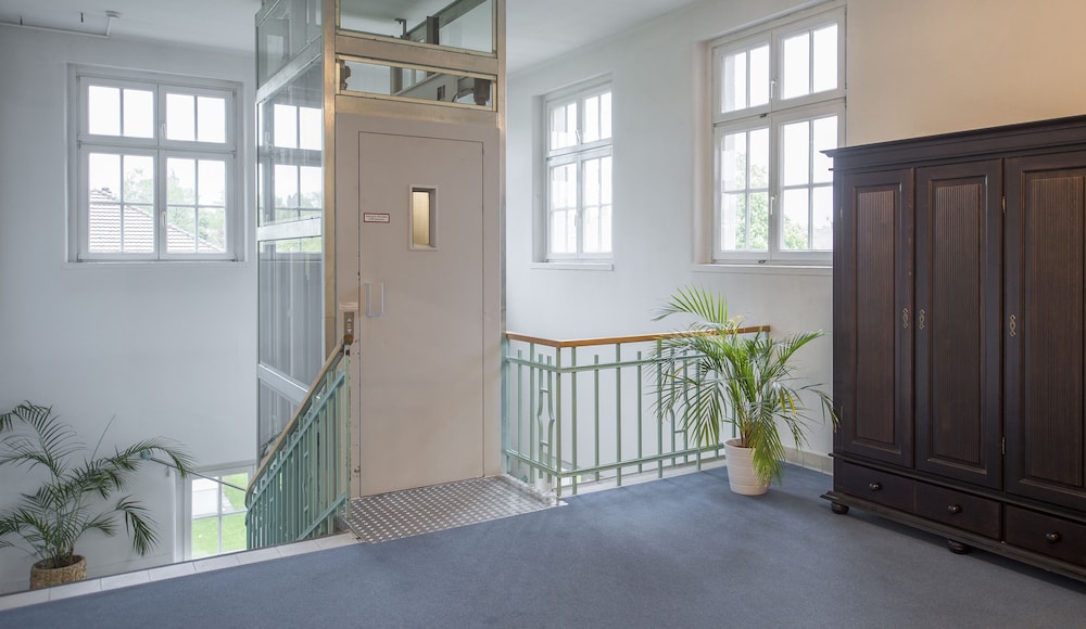 Hotel-Innenbereich
