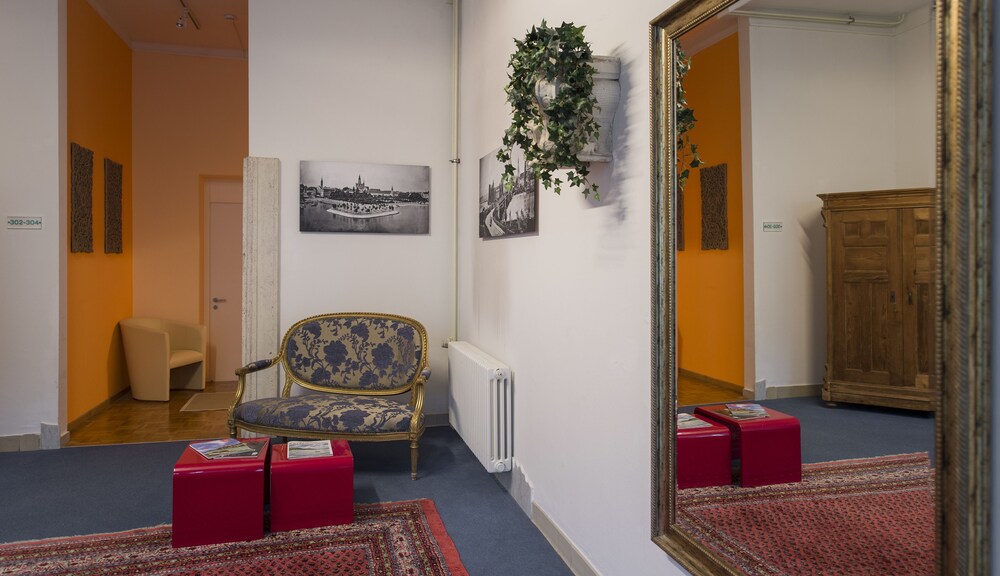 Hotel-Innenbereich