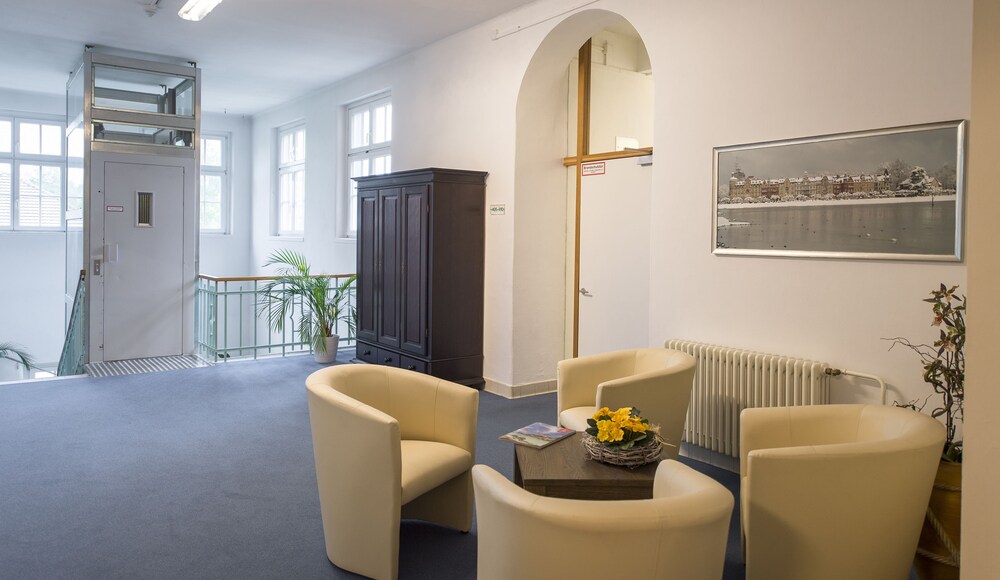Hotel-Innenbereich