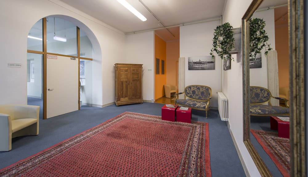 Hotel-Innenbereich